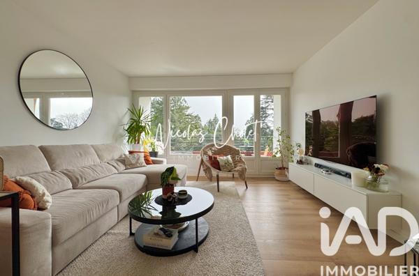Appartement à vendre 3 pièces 60 m² Angers