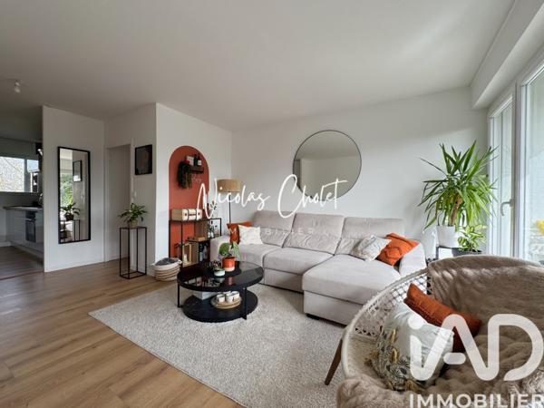 Appartement à vendre 3 pièces 60 m² Angers
