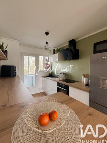 Appartement à vendre 3 pièces 60 m² Angers