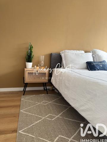 Appartement à vendre 3 pièces 60 m² Angers