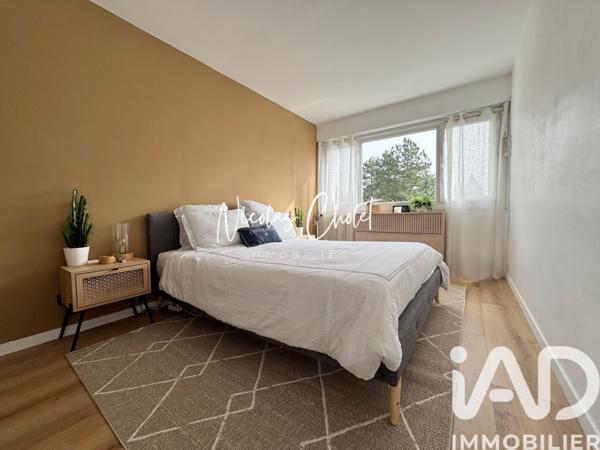 Appartement à vendre 3 pièces 60 m² Angers