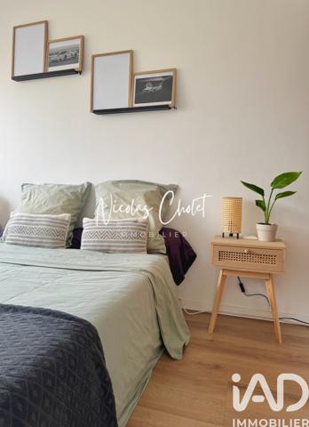 Appartement à vendre 3 pièces 60 m² Angers