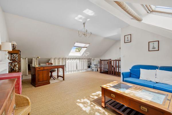 Maison Fourqueux 7 pièce(s) €880 000 ** - Référence 17707