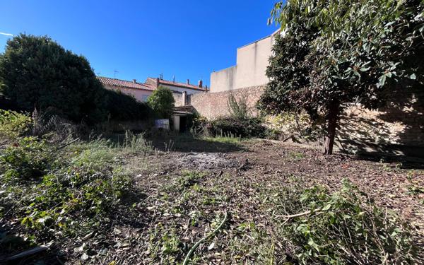 Terrain à vendre    Lunel-Viel