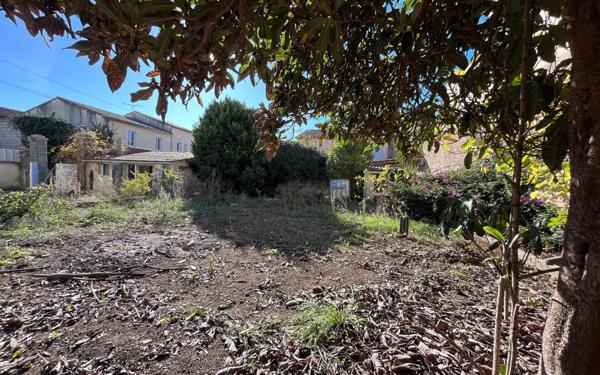 Terrain à vendre    Lunel-Viel