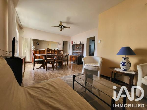 Appartement à vendre 4 pièces 87,5 m² Narbonne