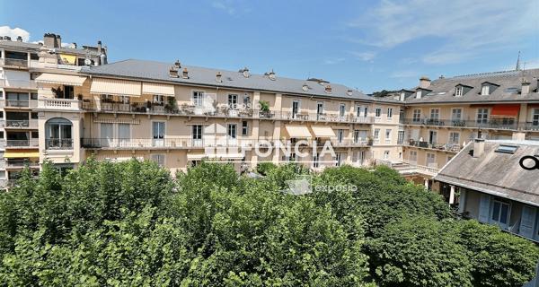 Location Studio meublé 14.11 m² - Aix-les-bains 73100