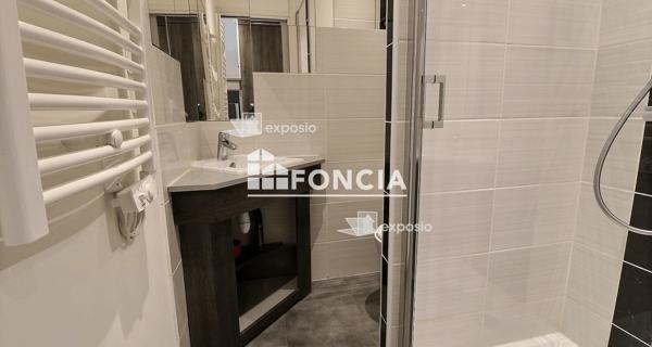 Location Studio meublé 14.11 m² - Aix-les-bains 73100