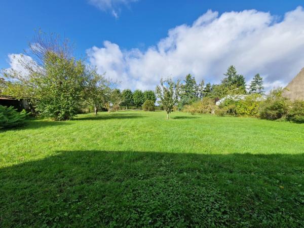 Terrain à vendre Proche de AUNEAU (28)