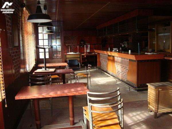 EXCLUSIVITÉ ÉTUDE, Ensemble immobilier à vendre à CLEGUEREC (56480), Morbihan (56), très bel em...