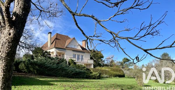 Maison à vendre 6 pièces 160 m² Thiviers