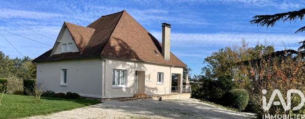 Maison à vendre 6 pièces 160 m² Thiviers