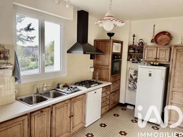 Maison à vendre 6 pièces 160 m² Thiviers