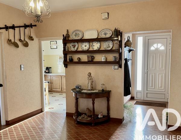 Maison à vendre 6 pièces 160 m² Thiviers
