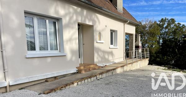 Maison à vendre 6 pièces 160 m² Thiviers
