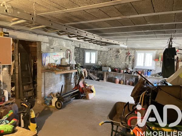 Maison à vendre 6 pièces 160 m² Thiviers