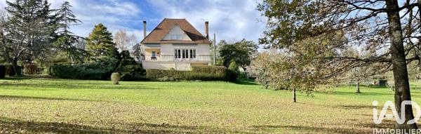 Maison à vendre 6 pièces 160 m² Thiviers