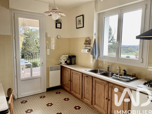 Maison à vendre 6 pièces 160 m² Thiviers