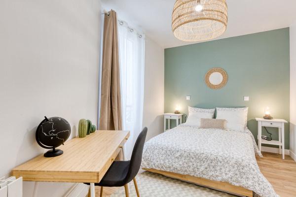 Paris (75006) Immeuble vendu clé en main