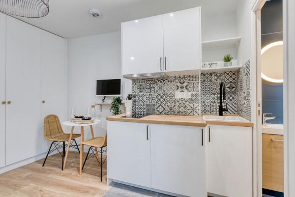 Paris (75006) Immeuble vendu clé en main