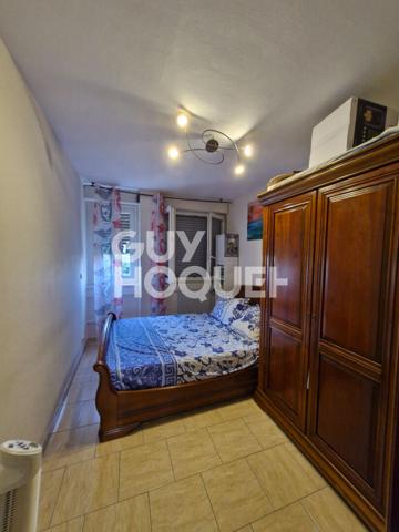 Appartement Marseille 3 pièce(s) 47 m2 avec place de parking et cave