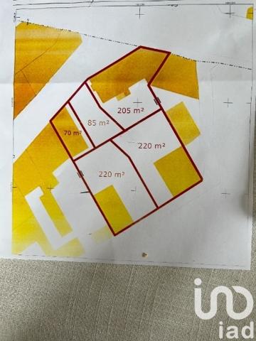 Terrain à vendre 300 m² Liancourt