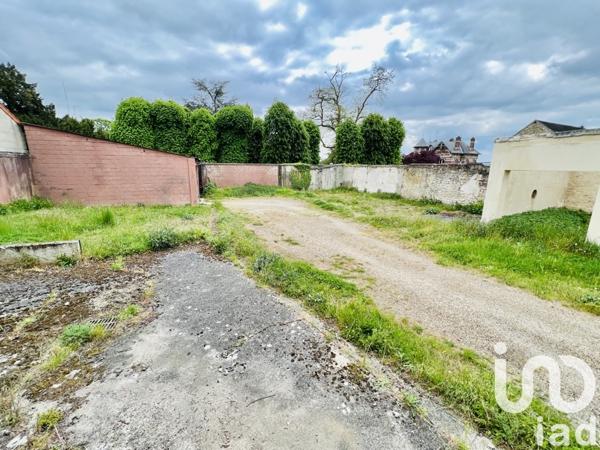 Terrain à vendre 300 m² Liancourt