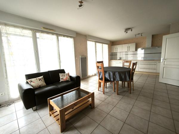 Appartement Saint Nazaire 3 pièce(s) 65m²