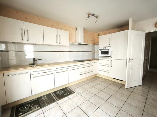 Appartement Saint Nazaire 3 pièce(s) 65m²