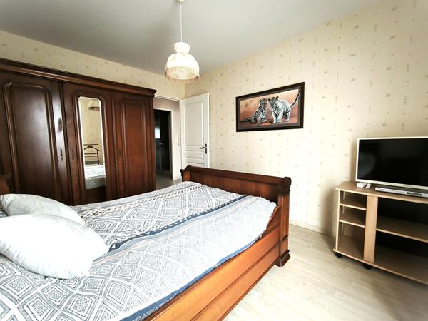 Appartement Saint Nazaire 3 pièce(s) 65m²