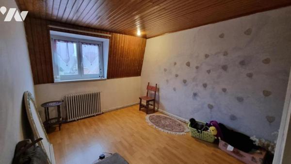 Lys Lez Lannoy maison 190 m² + cour et garage et 2 parking