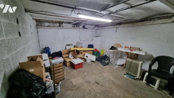 Lys Lez Lannoy maison 190 m² + cour et garage et 2 parking