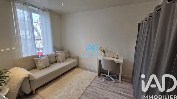 Appartement à vendre 2 pièces 23 m² Champigny-sur-Marne