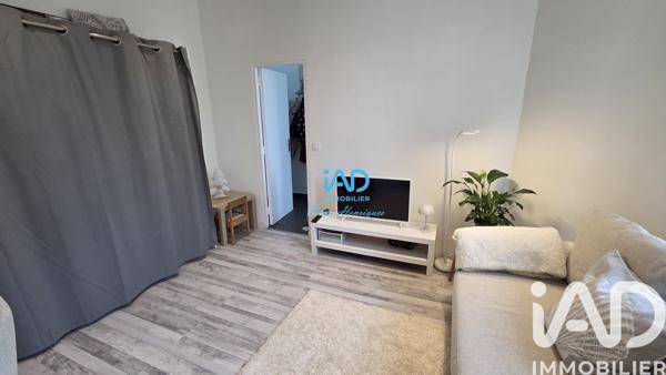 Appartement à vendre 2 pièces 23 m² Champigny-sur-Marne