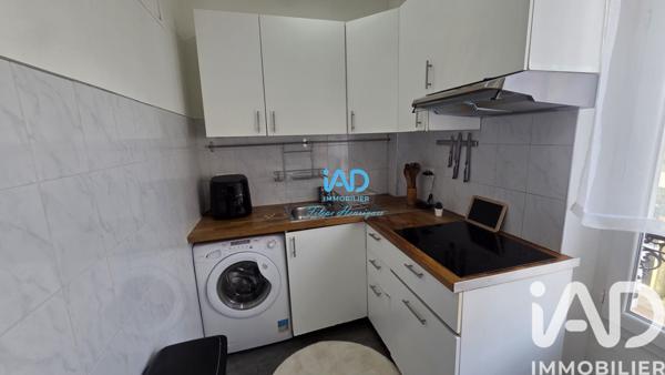 Appartement à vendre 2 pièces 23 m² Champigny-sur-Marne