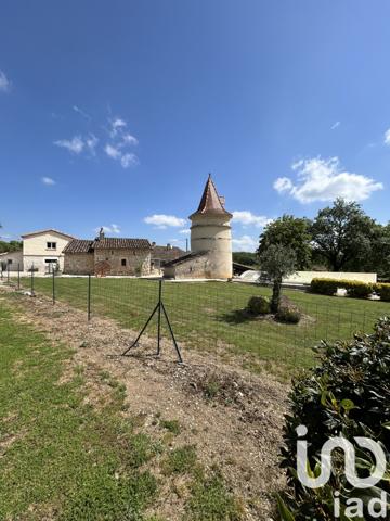 Maison à vendre 5 pièces 175 m² Puylaroque