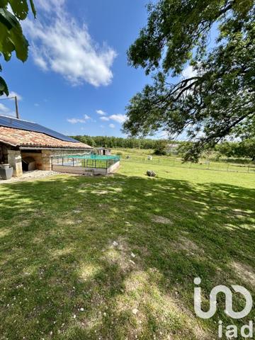 Maison à vendre 5 pièces 175 m² Puylaroque