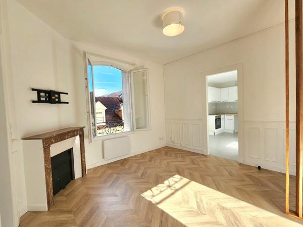Appartement à vendre |  Mantes-la-Jolie |  2 pièces | 36 m²
