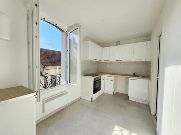 Appartement à vendre |  Mantes-la-Jolie |  2 pièces | 36 m²