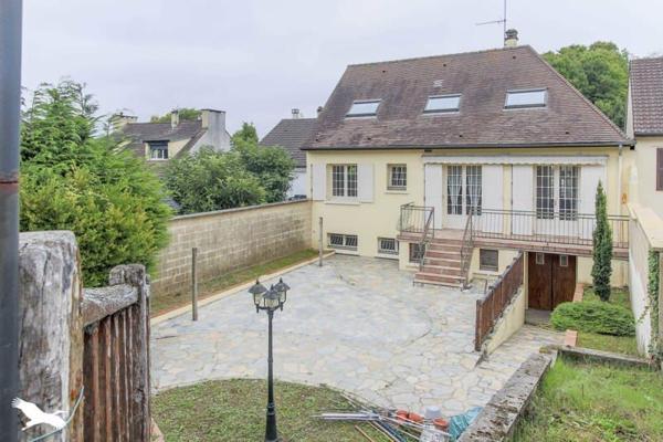 Maison à vendre |  Mantes-la-Ville |  5 pièces | 128 m²