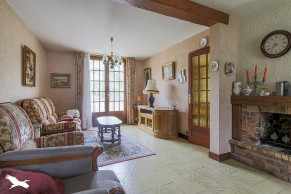 Maison à vendre |  Mantes-la-Ville |  5 pièces | 128 m²