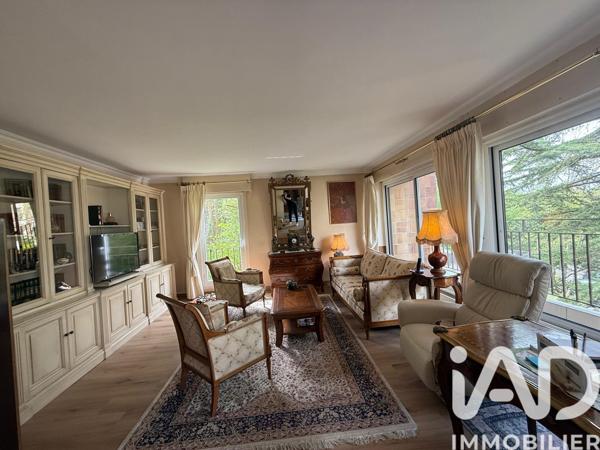 Appartement à vendre 5 pièces 117 m² Brunoy