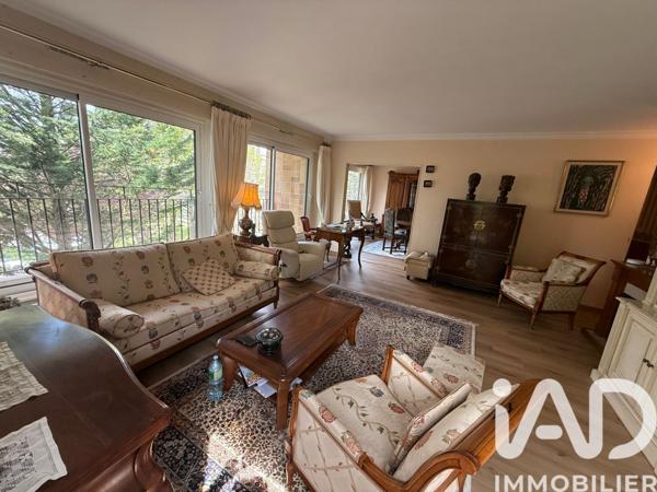 Appartement à vendre 5 pièces 117 m² Brunoy