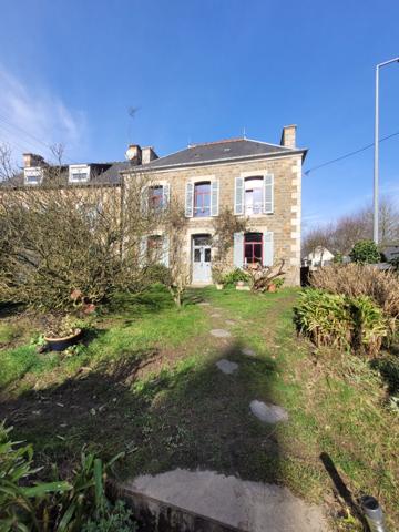 Maison de maître Plouha (22580) - 6 pièces -150m²