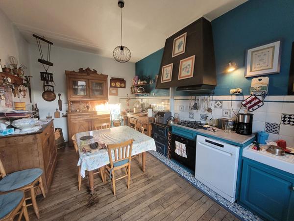 Maison de maître Plouha (22580) - 6 pièces -150m²