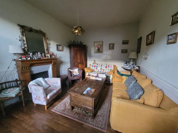 Maison de maître Plouha (22580) - 6 pièces -150m²