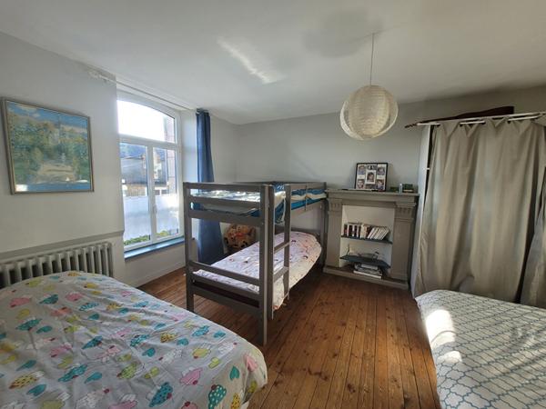 Maison de maître Plouha (22580) - 6 pièces -150m²