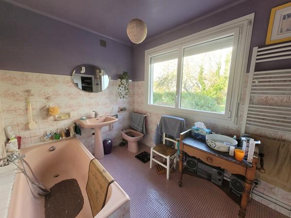 Maison de maître Plouha (22580) - 6 pièces -150m²