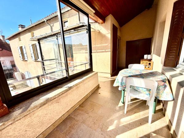 Maison à vendre 3 pièces proche de BUXY (71390)