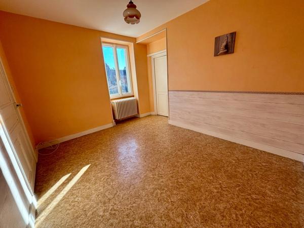 Maison à vendre 3 pièces proche de BUXY (71390)